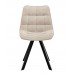 Стул DikLine 229 поворотный, B03 BEIGE, ножки черные