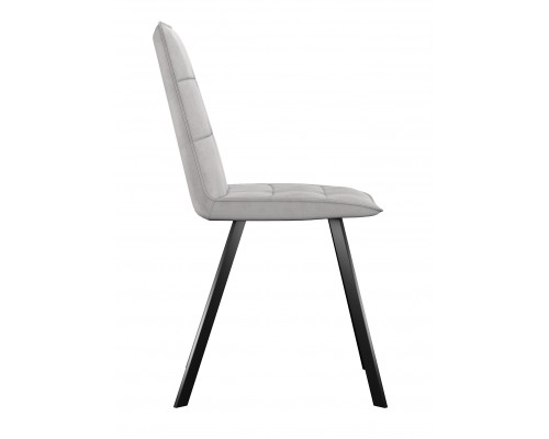 Стул DikLine 280 B22 GREY, ножки черные
