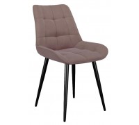 Стул DikLine 206М B5 LATTE, ножки черные