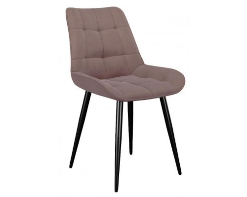 Стул DikLine 206М B5 LATTE, ножки черные