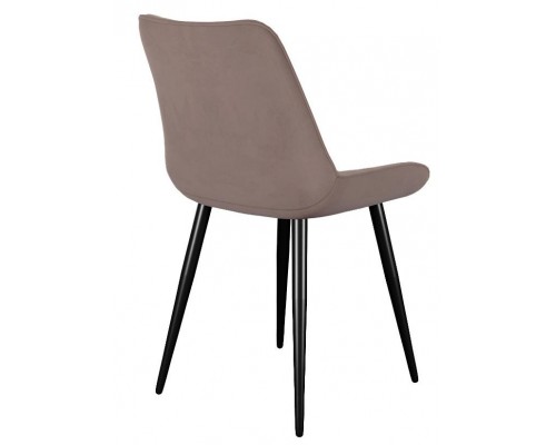Стул DikLine 206М B5 LATTE, ножки черные