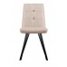 Стул DikLine 280 B03 BEIGE, ножки черные