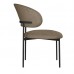 Стул DikLine 201 NS05 CAPPUCCINO, ножки черные