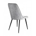Стул DikLine 325 B22 GREY, ножки черные