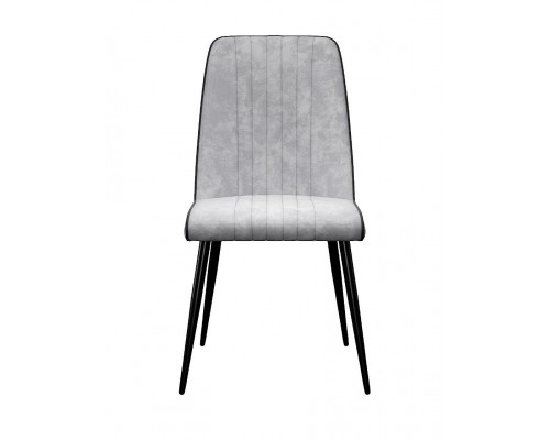 Стул DikLine 325 B22 GREY, ножки черные
