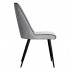 Стул DikLine 325 B22 GREY, ножки черные