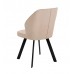 Стул DikLine 232M поворотный B03 BEIGE, ножки черные