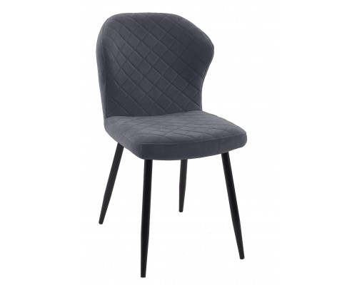 Стул DikLine 239М B28 ANTRACITE, ножки черные
