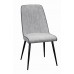 Стул DikLine 325 B22 GREY, ножки черные