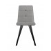 Стул DikLine 280 B22 GREY, ножки черные