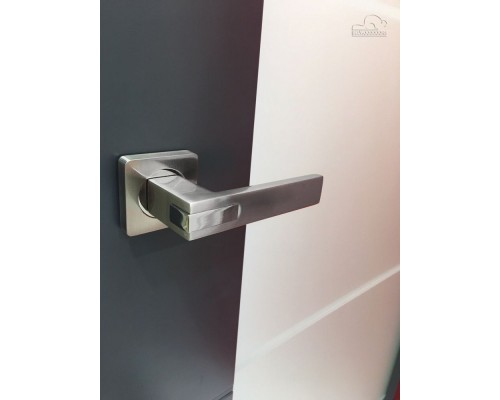 Дверь Belwooddoors Межкомнатная дверь Arvika 202 со стеклом Эмаль белый Дверь Belwooddoors Межкомнатная дверь Arvika 202 со стеклом Эмаль белый