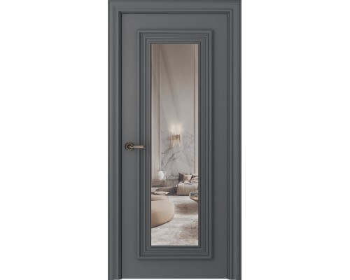 Дверь Belwooddoors Межкомнатная дверь Палаццо 1 со стеклом Эмаль жемчуг Дверь Belwooddoors Межкомнатная дверь Палаццо 1 со стеклом Эмаль жемчуг