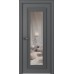 Дверь Belwooddoors Межкомнатная дверь Палаццо 1 со стеклом Эмаль жемчуг