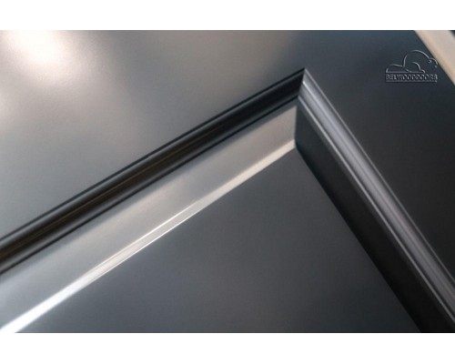 Дверь Belwooddoors Межкомнатная дверь Alta глухая Эмаль белый Дверь Belwooddoors Межкомнатная дверь Alta глухая Эмаль белый