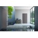 Дверь Belwooddoors Межкомнатная дверь Твинвуд 1 глухая Эмаль белый