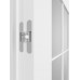 Дверь Belwooddoors Межкомнатная дверь Френч 8 со стеклом Эмаль графит