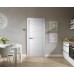 Дверь Belwooddoors Межкомнатная дверь Svea глухая Эмаль светло-серый