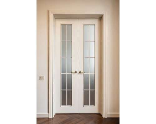 Дверь Belwooddoors Межкомнатная дверь Ламира 1 со стеклом Эмаль графит Дверь Belwooddoors Межкомнатная дверь Ламира 1 со стеклом Эмаль графит