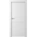Дверь Belwooddoors Межкомнатная дверь Твинвуд 2 глухая Эмаль светло-серый