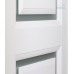 Дверь Belwooddoors Межкомнатная дверь Аурум 3 со стеклом Эмаль заказной