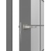 Дверь Belwooddoors Межкомнатная дверь Френч 8 со стеклом Эмаль графит