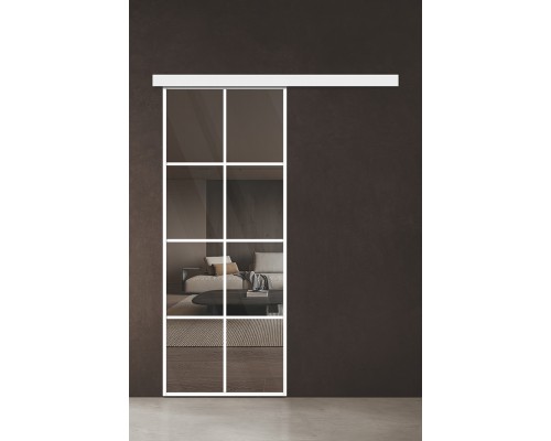 Дверь Belwooddoors Межкомнатная дверь Спейс Ап 8 White Дверь Belwooddoors Межкомнатная дверь Спейс Ап 8 White