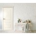 Дверь Belwooddoors Межкомнатная дверь Роялти со стеклом Эмаль жемчуг