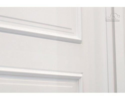 Дверь Belwooddoors Межкомнатная дверь Ламира 3 глухая Эмаль белый Дверь Belwooddoors Межкомнатная дверь Ламира 3 глухая Эмаль белый