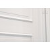 Дверь Belwooddoors Межкомнатная дверь Ламира 3 глухая Эмаль белый