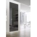 Дверь Belwooddoors Межкомнатная дверь Спейс с зеркалом Стекло Лакобель чёрный