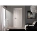 Дверь Belwooddoors Межкомнатная дверь Alta глухая Эмаль белый