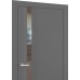 Дверь Belwooddoors Межкомнатная дверь Слайд с зеркалом Эмаль заказной