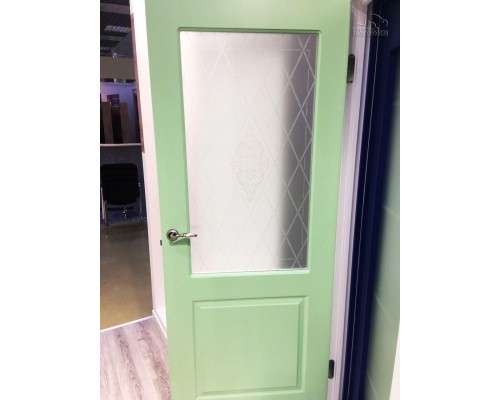 Дверь Belwooddoors Межкомнатная дверь Alta глухая Эмаль белый Дверь Belwooddoors Межкомнатная дверь Alta глухая Эмаль белый