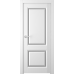 Дверь Belwooddoors Межкомнатная дверь Платинум 2 со стеклом Эмаль белый