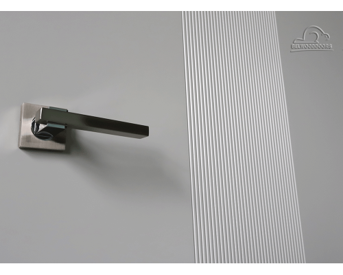 Дверь Belwooddoors Межкомнатная дверь Ивент 1 глухая Эмаль шёлк