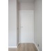 Дверь Belwooddoors Межкомнатная дверь Arvika глухая Эмаль жемчуг