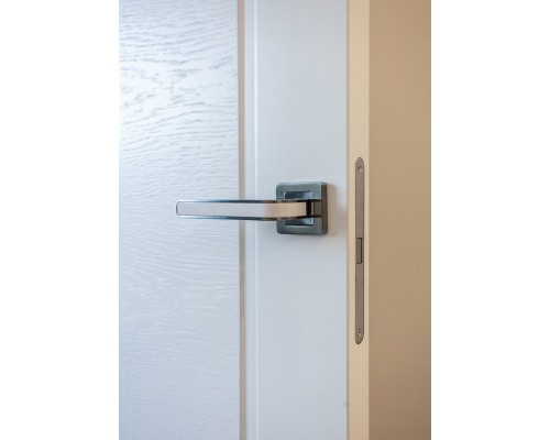 Дверь Belwooddoors Межкомнатная дверь Твинвуд 1 глухая Эмаль белый