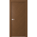 Дверь Belwooddoors Межкомнатная дверь Лайнвуд 3 глухая Венге
