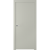 Дверь Belwooddoors Межкомнатная дверь Базис глухая Эмаль жемчуг