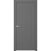 Дверь Belwooddoors Межкомнатная дверь Белла 1 глухая Эмаль графит