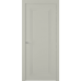 Дверь Belwooddoors Межкомнатная дверь Либра 1 с зеркалом Эмаль шёлк
