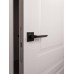 Дверь Belwooddoors Межкомнатная дверь Роялти глухая Эмаль жемчуг