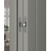 Дверь Belwooddoors Межкомнатная дверь Стелла 1 глухая Эмаль жемчуг