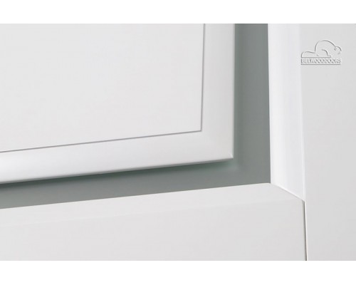 Дверь Belwooddoors Межкомнатная дверь Аурум 3 со стеклом Эмаль заказной Дверь Belwooddoors Межкомнатная дверь Аурум 3 со стеклом Эмаль заказной