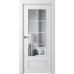 Дверь Belwooddoors Межкомнатная дверь Ламира 5 со стеклом Эмаль заказной