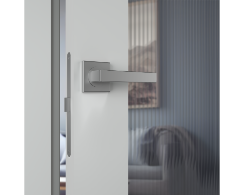 Дверь Belwooddoors Межкомнатная дверь Белла 1 со стеклом Эмаль белый Дверь Belwooddoors Межкомнатная дверь Белла 1 со стеклом Эмаль белый