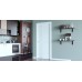 Дверь Belwooddoors Межкомнатная дверь Твинвуд 1 глухая Эмаль белый