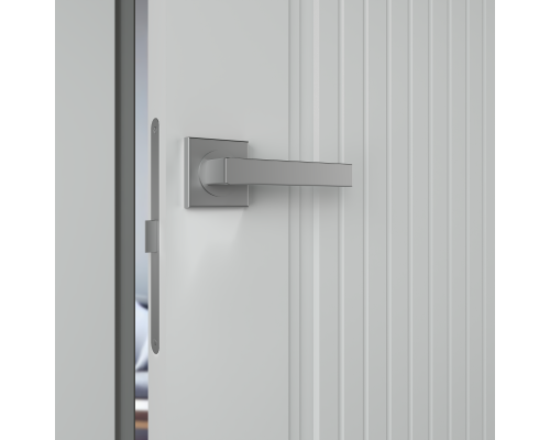 Дверь Belwooddoors Межкомнатная дверь Белла 1 глухая Эмаль графит Дверь Belwooddoors Межкомнатная дверь Белла 1 глухая Эмаль графит