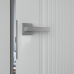 Дверь Belwooddoors Межкомнатная дверь Белла 1 глухая Эмаль графит