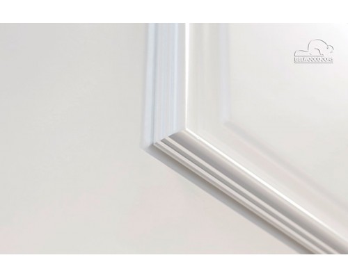 Дверь Belwooddoors Межкомнатная дверь Ламира 3 глухая Эмаль белый Дверь Belwooddoors Межкомнатная дверь Ламира 3 глухая Эмаль белый